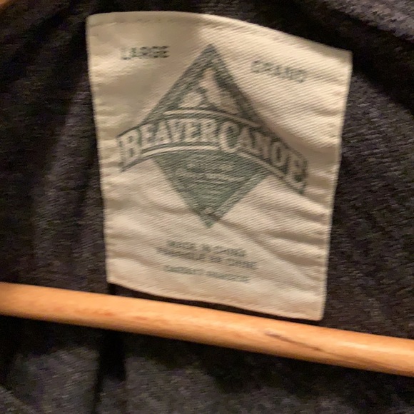 Beaver Canoe Henley Long Sleeve - Picture 3 of 5